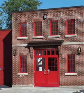 Firefighters Hall & Museum