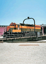 Minnesota Transportation Museum