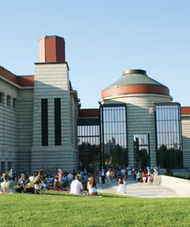 Minnesota History Center