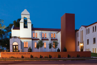The Museum of Russian Art