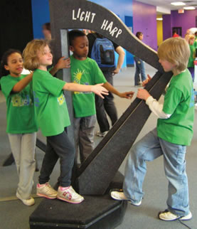 The Works: Hands-On, Minds-On Museum